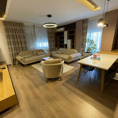 Mak Apartments Tirana Exterior photo