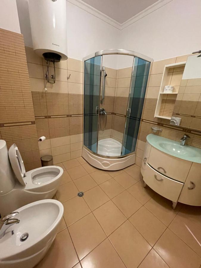 Mak Apartments Tirana Exterior photo