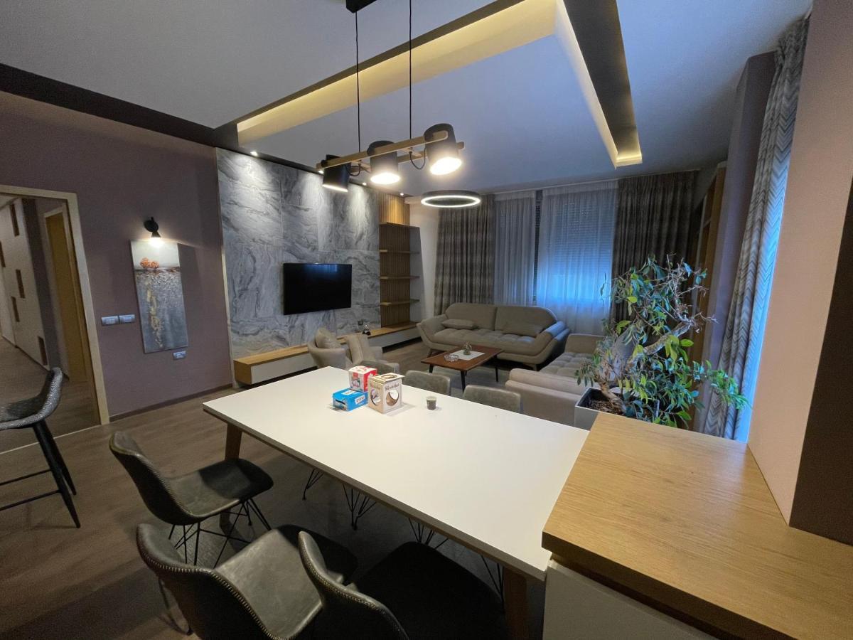 Mak Apartments Tirana Exterior photo