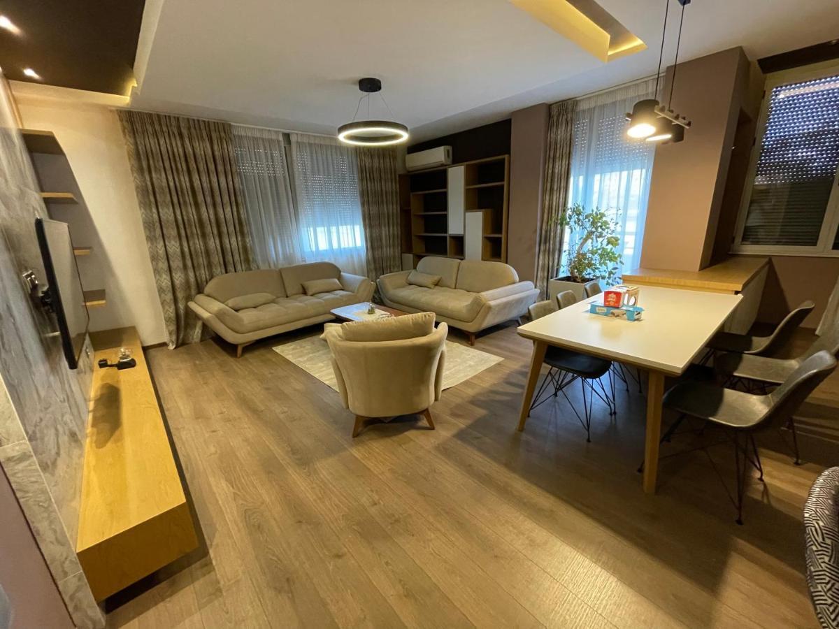 Mak Apartments Tirana Exterior photo