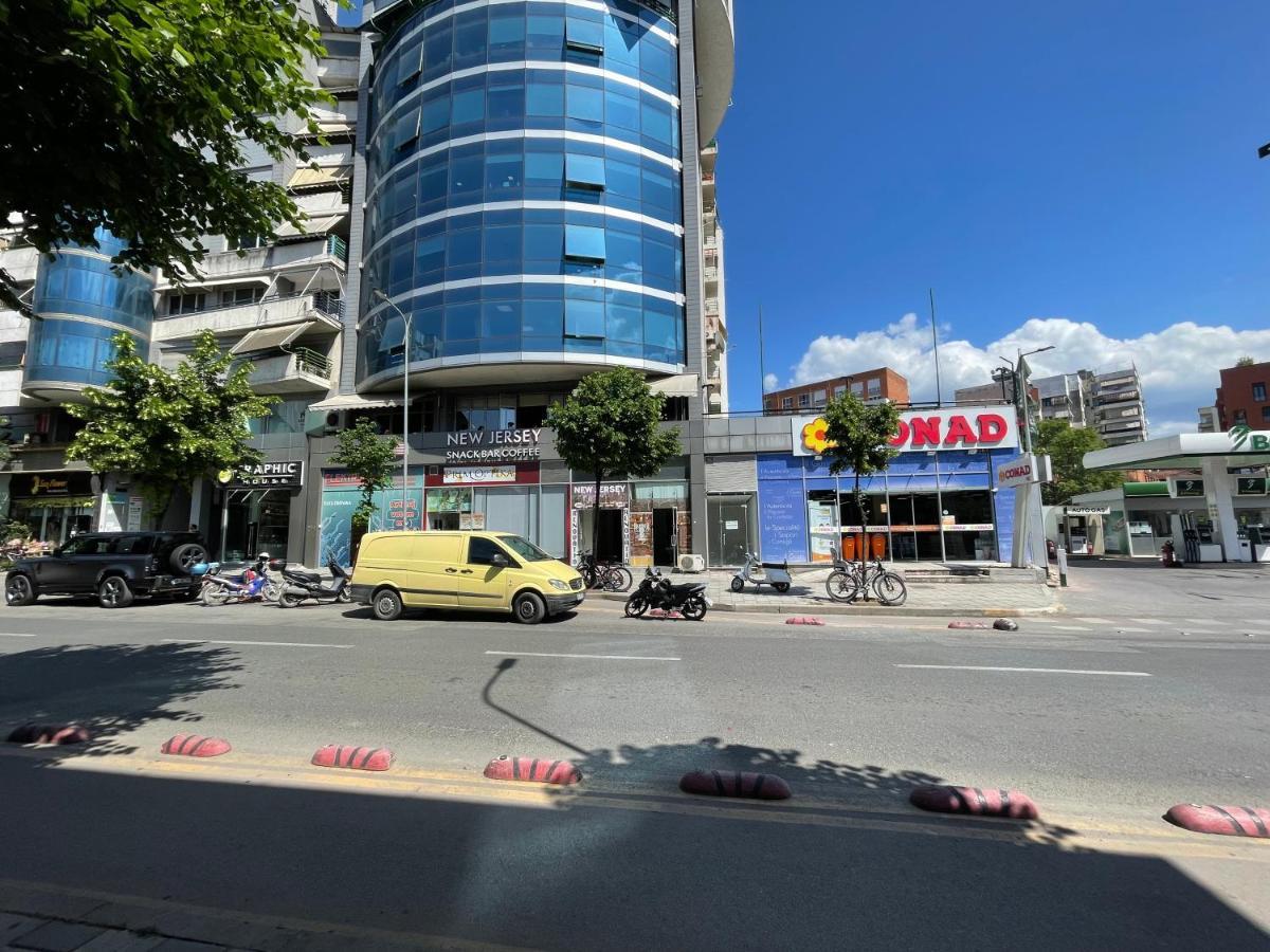 Mak Apartments Tirana Exterior photo
